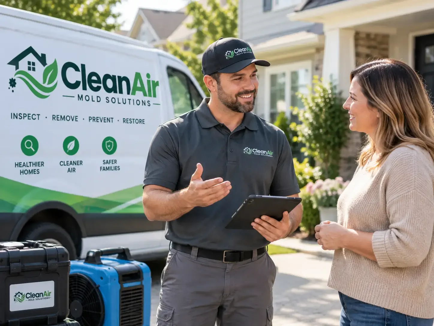 Mold Remediation Dawson, IA FAQs